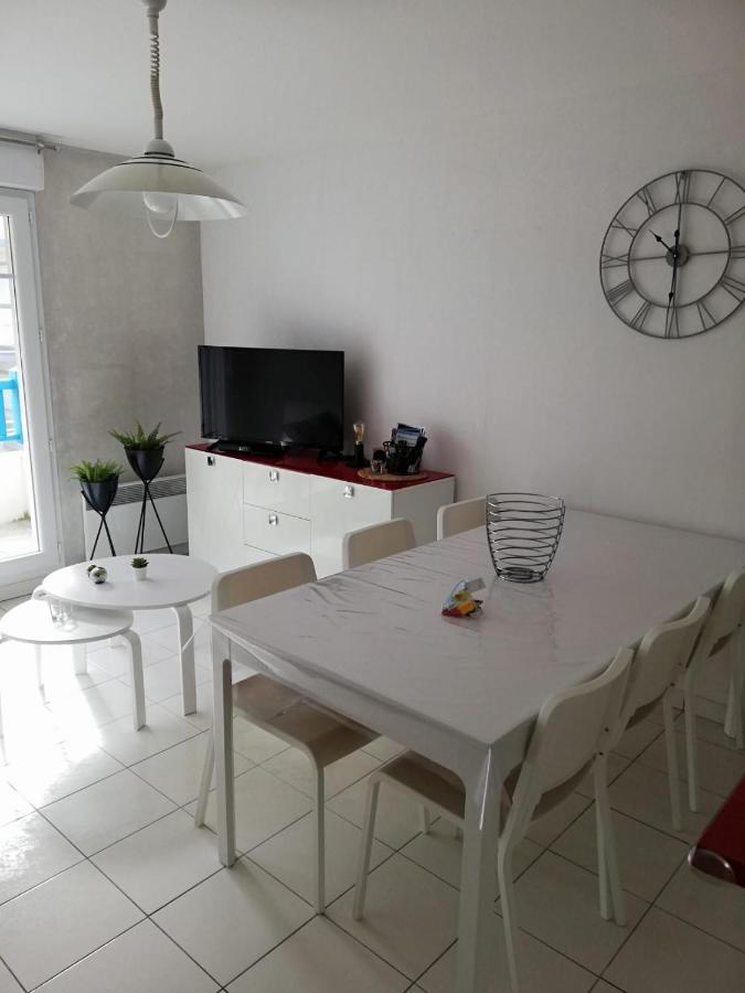 Apartmán Vie De Famille Camiers Exteriér fotografie