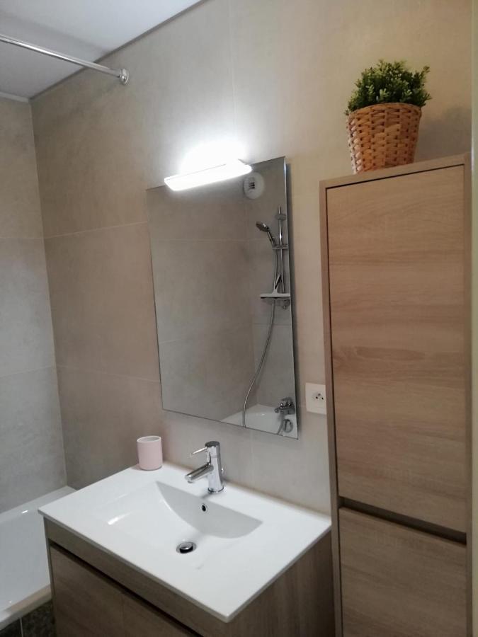 Apartmán Vie De Famille Camiers Exteriér fotografie