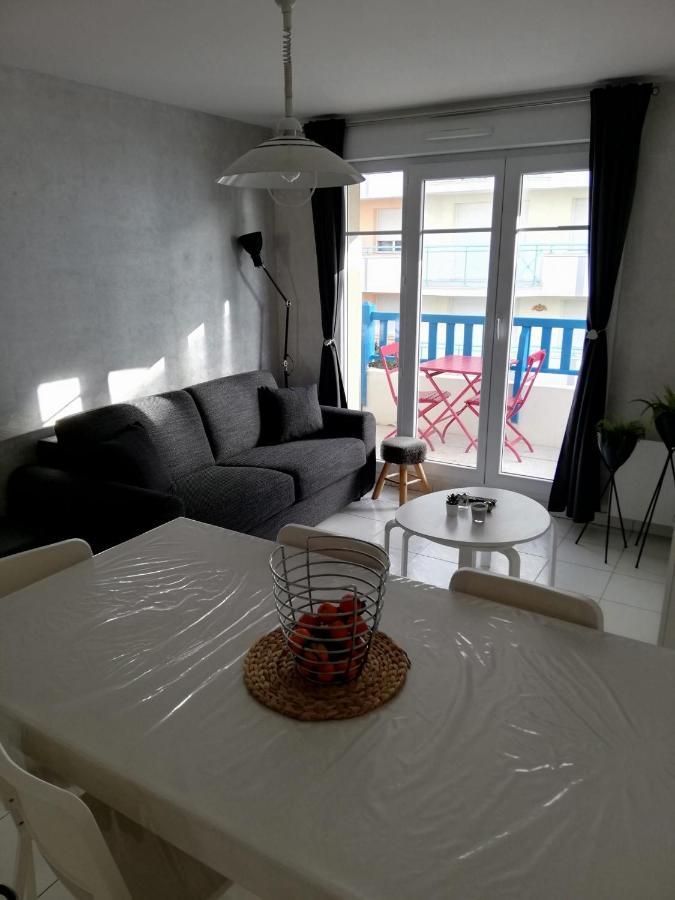 Apartmán Vie De Famille Camiers Exteriér fotografie