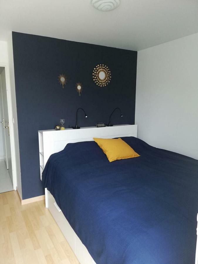 Apartmán Vie De Famille Camiers Exteriér fotografie
